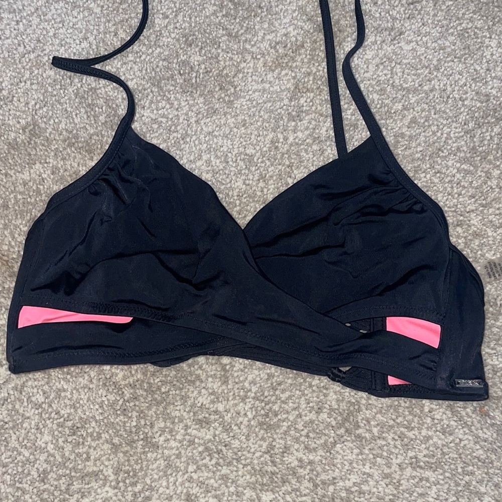 Victoria’s Secret/PINK swim top.